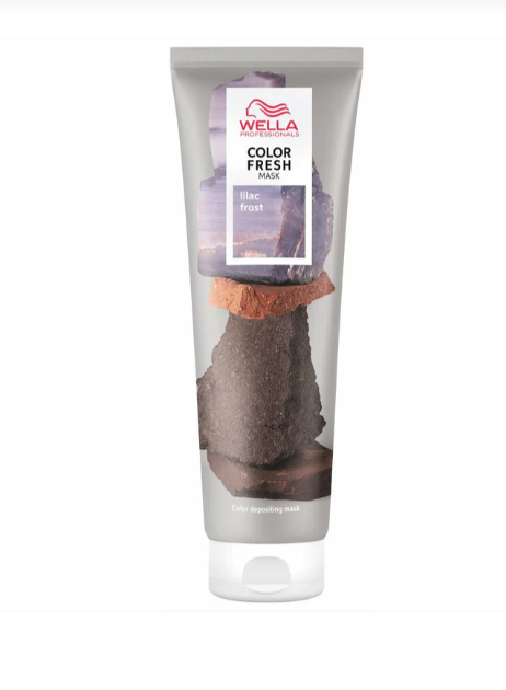 Wella Professionals Color Fresh Mask Lilac Frost 150ml